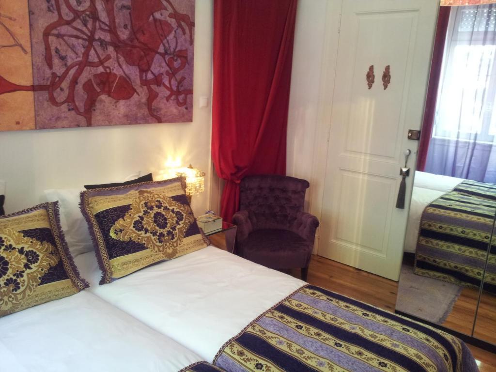 Whatever Art B&B Lisbon Exterior photo